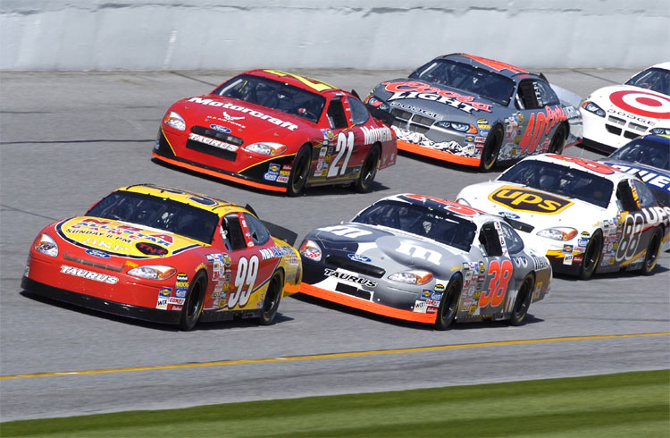 NASCAR Tickets